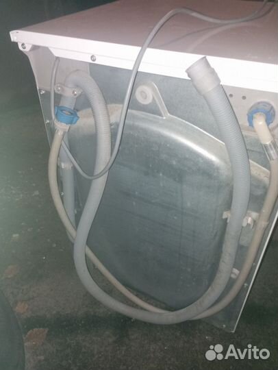 Стиральная машина zanussi бу