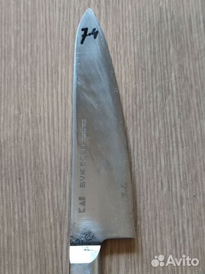 Японские кухонные ножи (7)