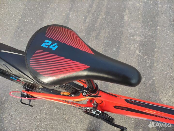 Велосипед stern attack 24