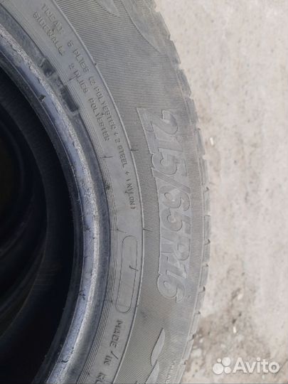 Cordiant Sport 215/65 R16