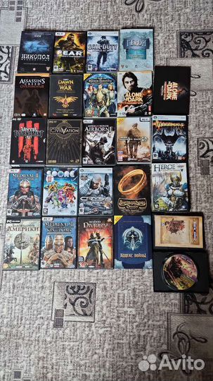 Игры dvd box, Digipack и jewel для пк