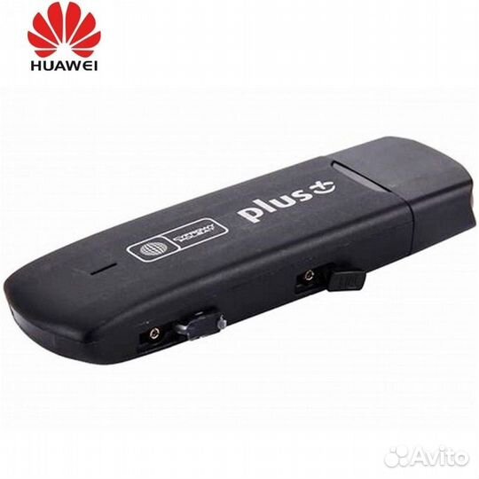 Модем huawei новый E3272s-153 черный 2G/3G/4G