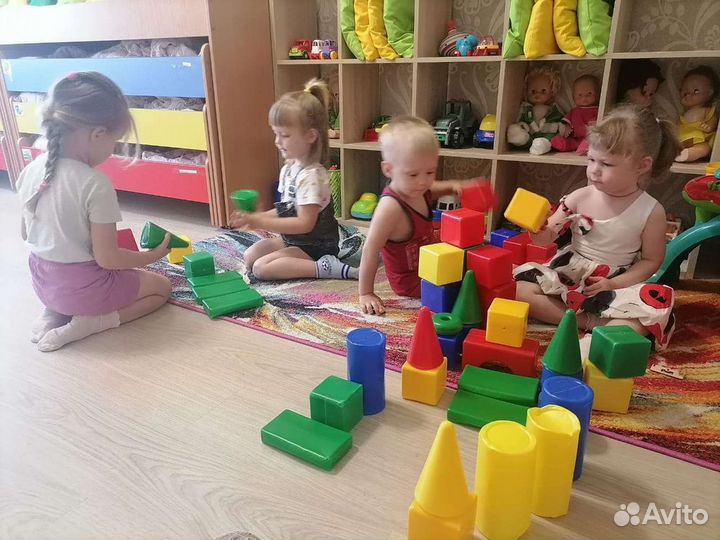 Частный детский сад