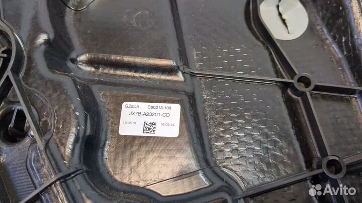 Стеклоподъемник электрический Ford Focus 4 2018, 2020