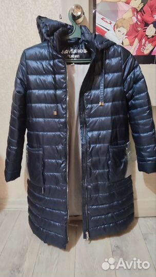 Куртка демисезонная для девочки