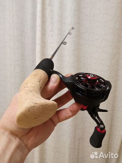 Продаю удочки для отвесной рыбалки