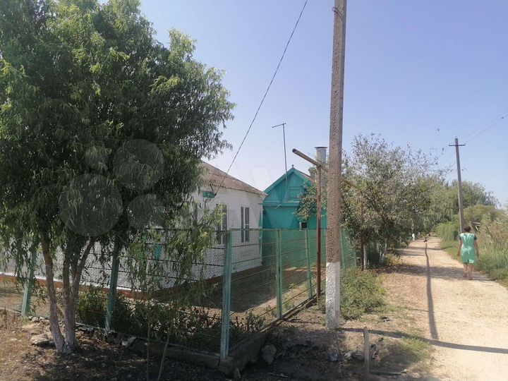 Дом 65 м² на участке 12 сот.