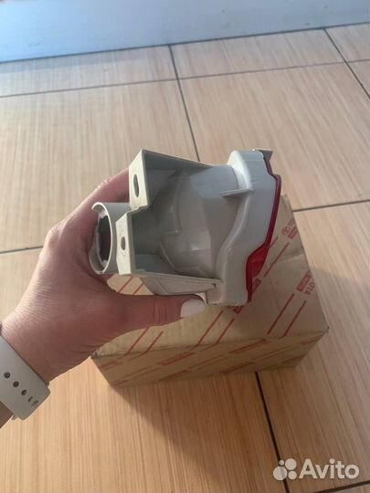 Фонарь заднего бампера(правый) Toyota Prado