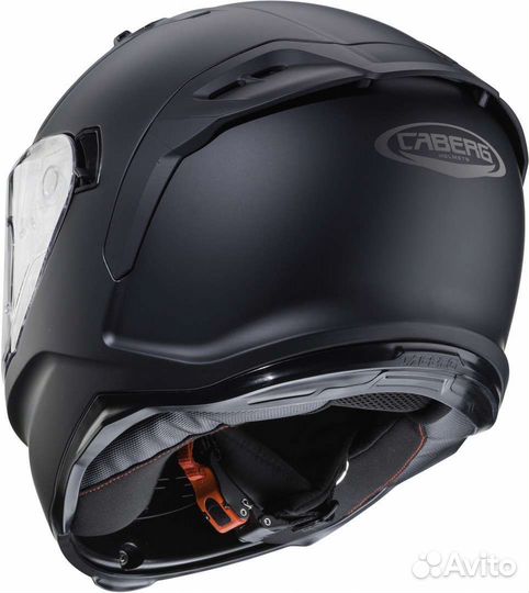 Новый шлем Caberg Avalon Black Matt (M)