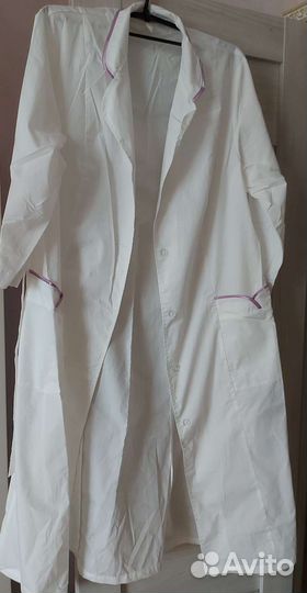 Медицинские халаты женские 52 54 размера