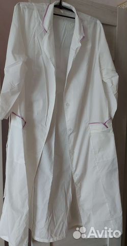 Медицинские халаты женские 52 54 размера