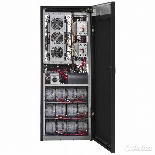 Ибп Eaton 93E 40ква с комплектом акб (93E40kmbsi)