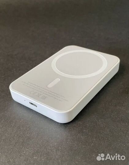 Повербанк Apple MagSafe / Гарантия