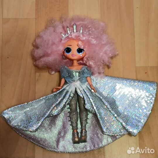 Кукла LOL Surprise OMG Crystal Star Collector Edit