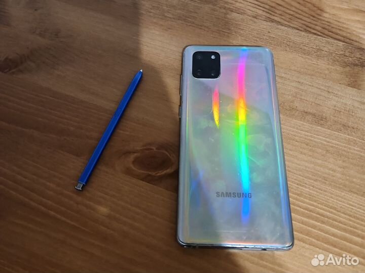 Samsung note 10 lite