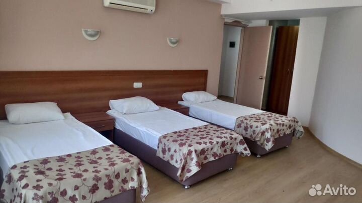 Турция из Москвы на 7 ночей 3взр