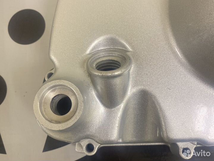 Правая крышка двигателя Alpha 139FMB (50-110сс)