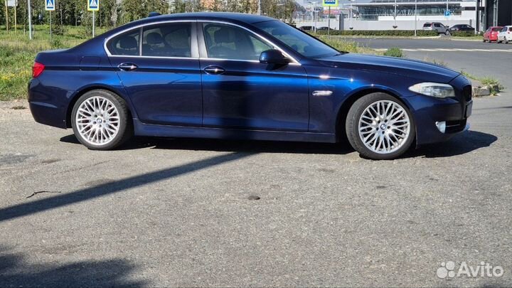 BMW 5 серия 2.0 AT, 2013, 254 000 км