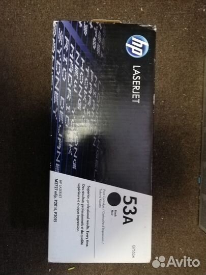 Картриджи поды