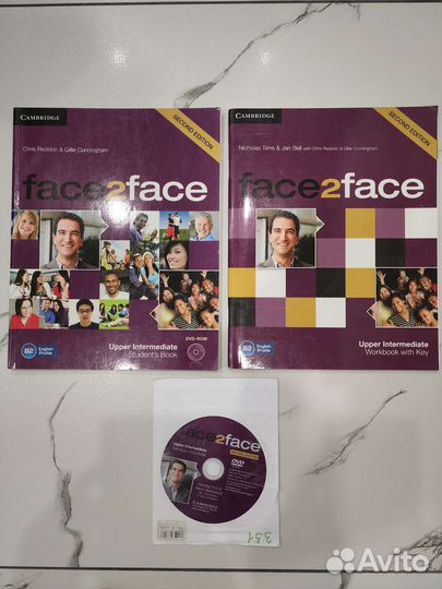 Учебник по английскому upper intermediate