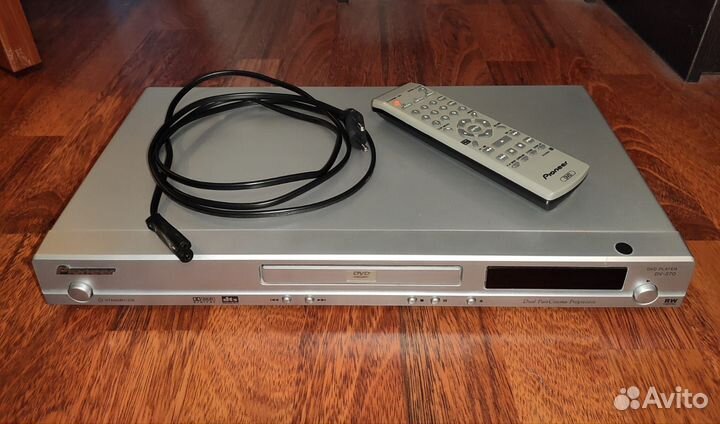 DVD-player Pioneer DV-370