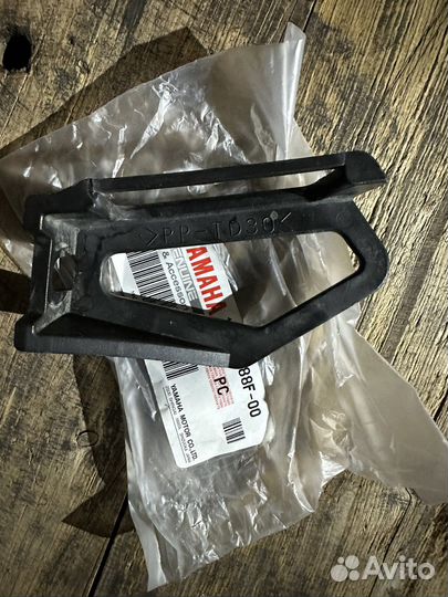 Кронштейн шланга Держатель шланга Yamaha r1 2012