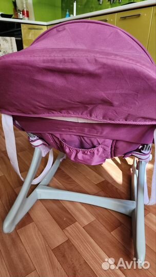 Шезлонг кресло Jetem