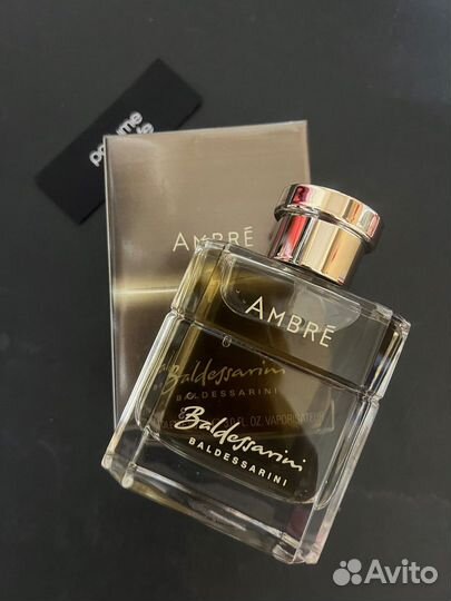 Ambré Baldessarini, 90 мл
