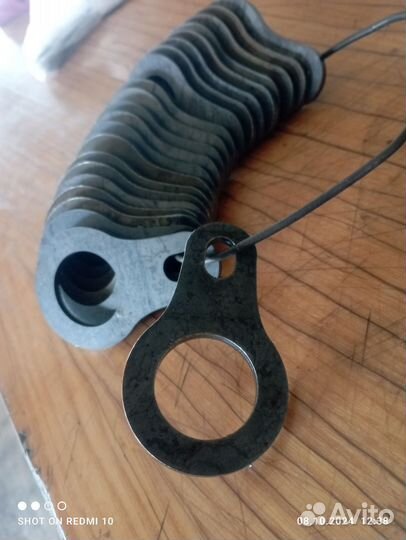 Проушина гидроцилиндров