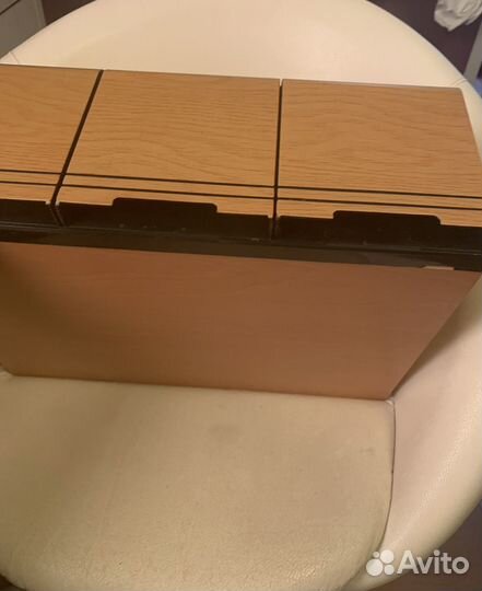 Бокс для хранения cd дисков