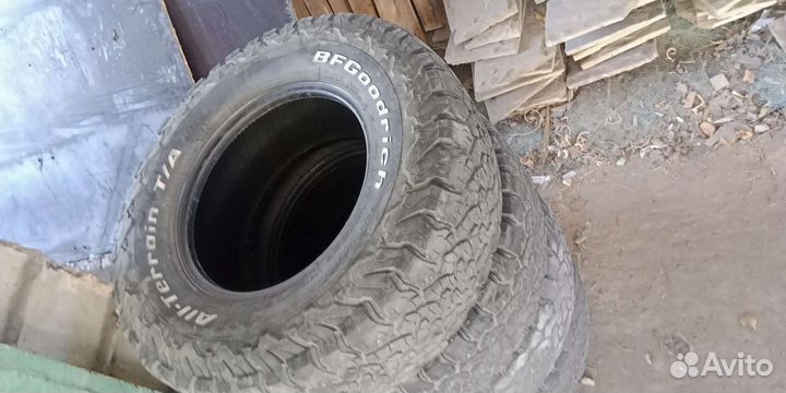 Bfgoodrich All-Terrain T/A KO2 275/70 R16