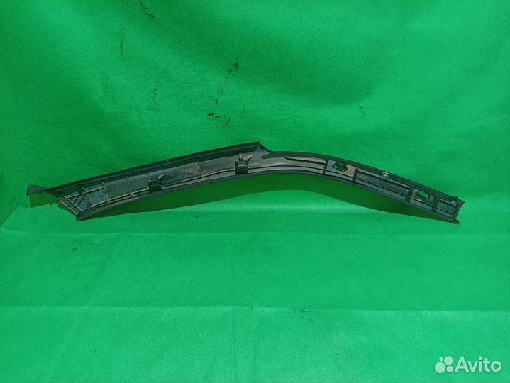 Обшивка передних стоек Mercedes w210