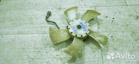 Вентилятор радиатора