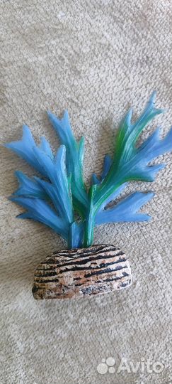 Декорации для аквариума