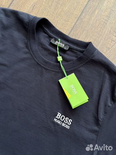 Футболка hugo boss