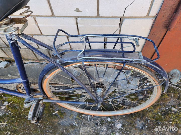 Велосипед взрослый