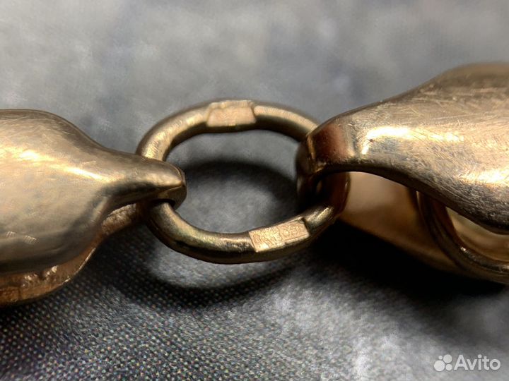 Золотой браслет фараон