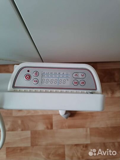 Конвектор электрический