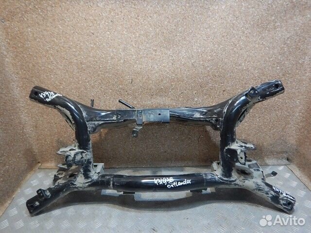 Балка задняя Mitsubishi Outlander с 2012г