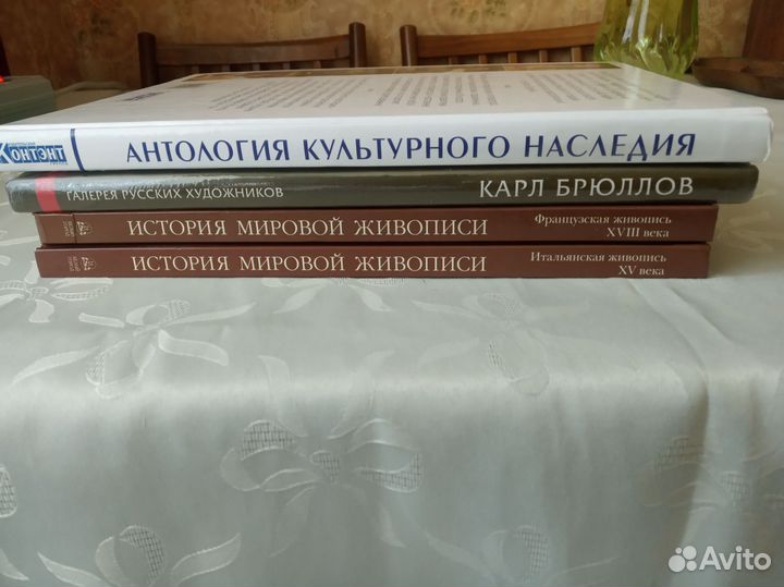 Книги об искусстве,архитектуре,деятелях искусства