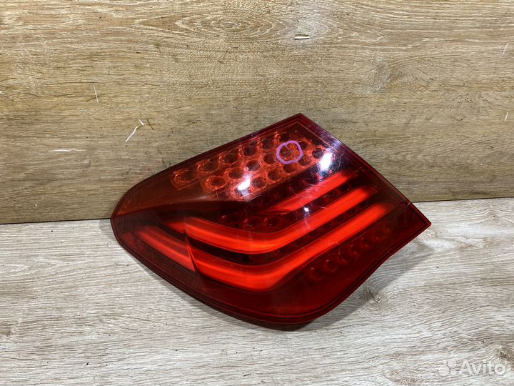 Фонарь задний левый BMW 7 F01, F02 Арт. 111468