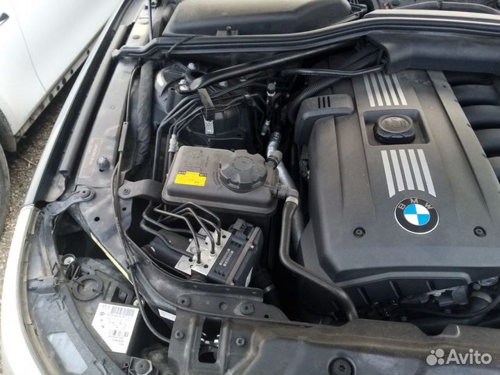 Круиз контроль бмв е60