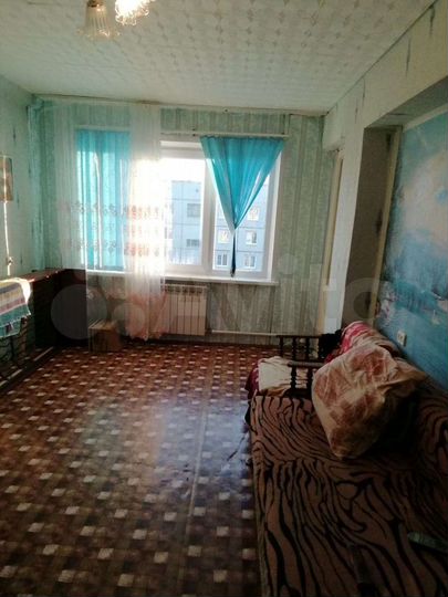 3-к. квартира, 66 м², 5/5 эт.