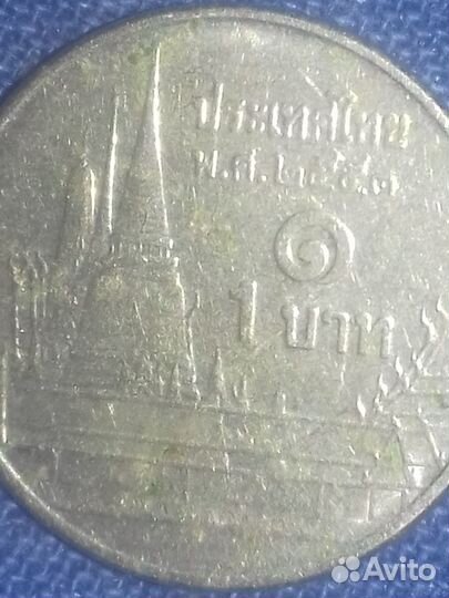 1бат таиланд