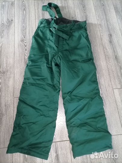 Спец. одежда зимняя юкос