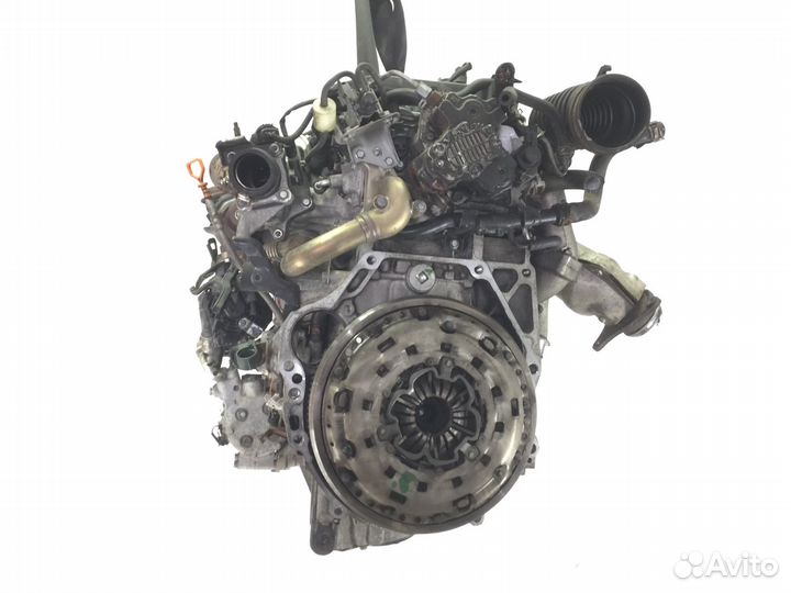 Двигатель Honda Civic 2007 N22A2