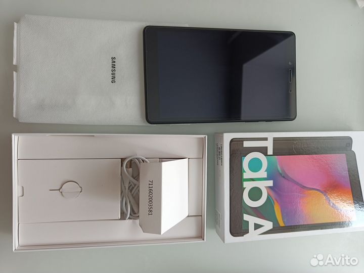 Планшет samsung tab a8