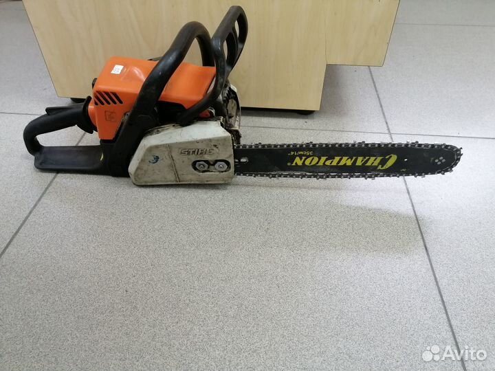 Бензопила stihl ms 180