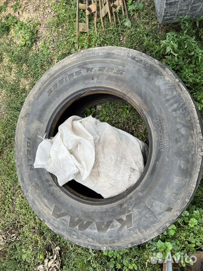 Шина кама nt 201