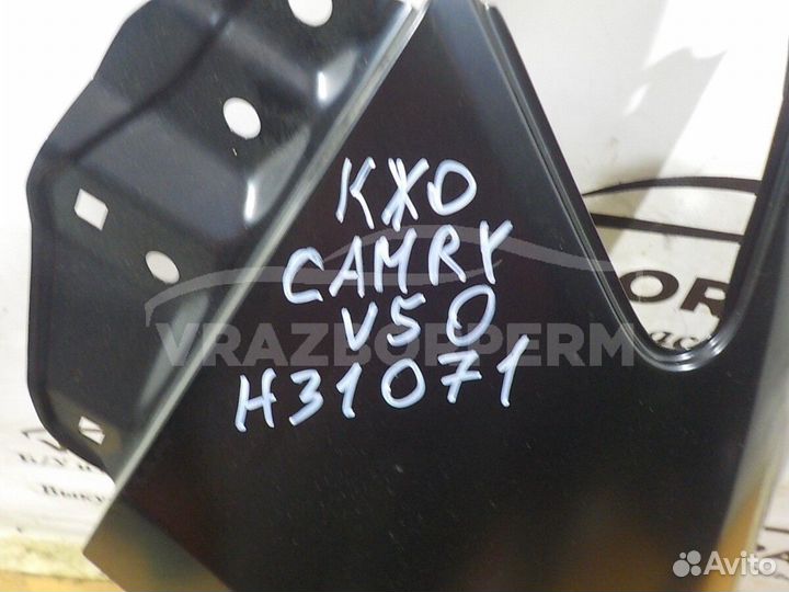 Крыло пер.лев. Toyota Camry